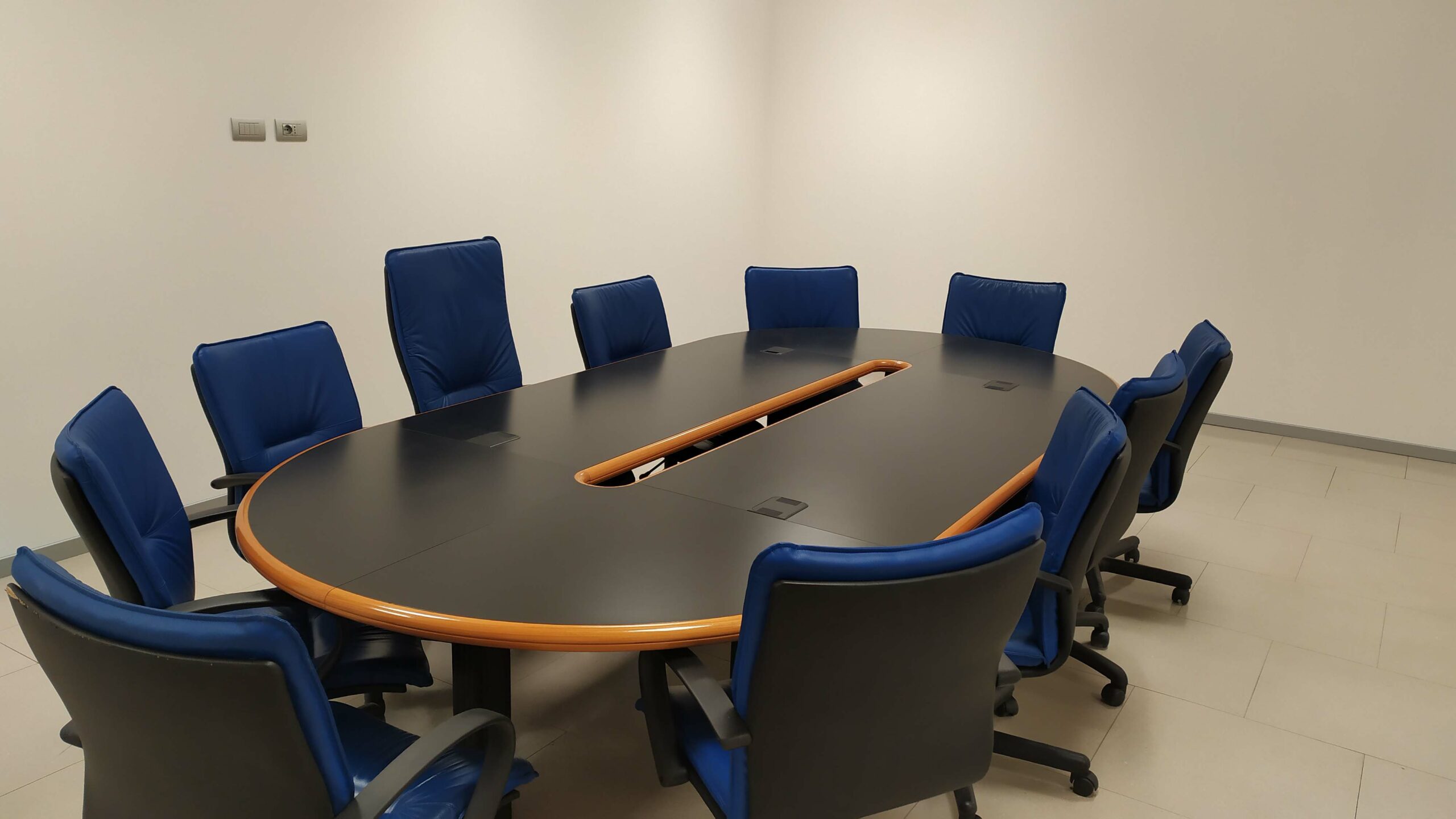 sala riunioni vicenza